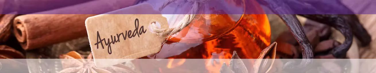 Headerbild Ayurveda Massage