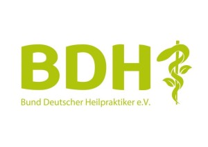 Logo Bund Deutscher Heilpraktiker