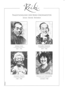 Reiki Großmeister