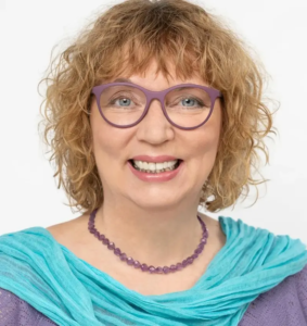 Porträtbild Birgit Grobbecker